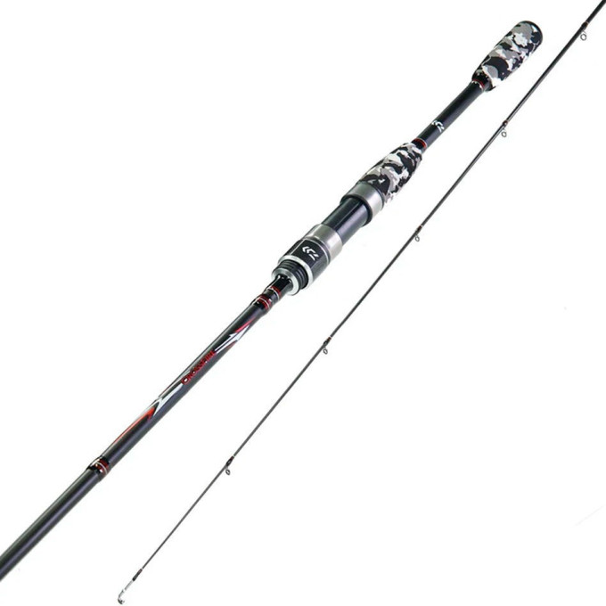 Удилище DAIWA CROSSFIRE 802HFS (2.4м; 20-60г) 11016-09R