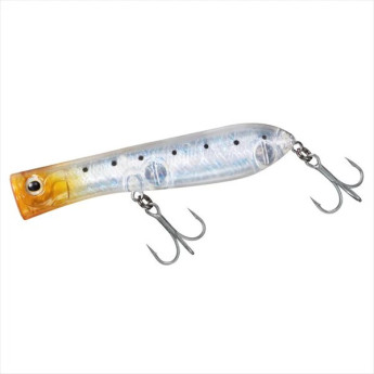 Воблер DIAWA SALTY POP 110F SG KEIMURA NAMA SHIRASU